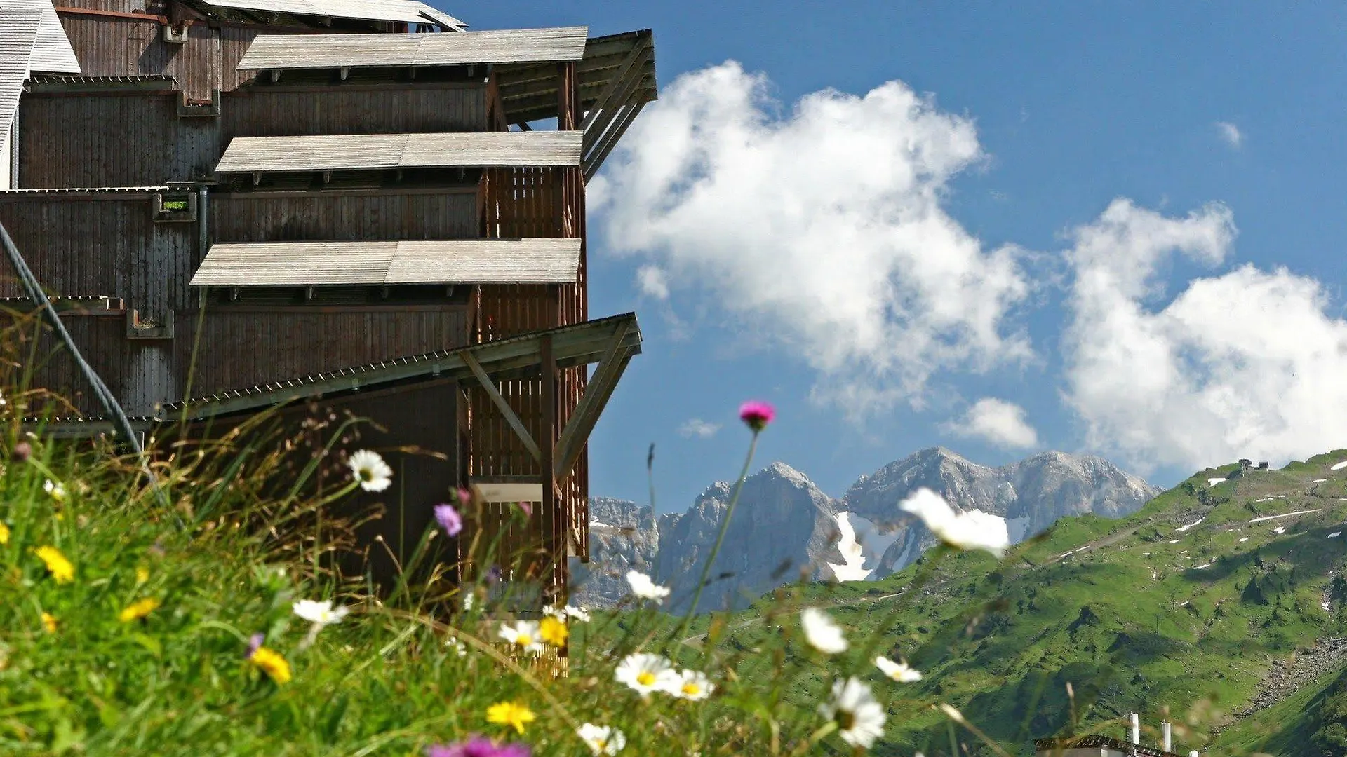 Residence Antares - Maeva Home Avoriaz 0*,  Frankrike