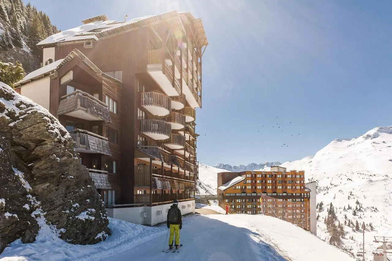 Lägenhet Residence Antares - Maeva Home Avoriaz