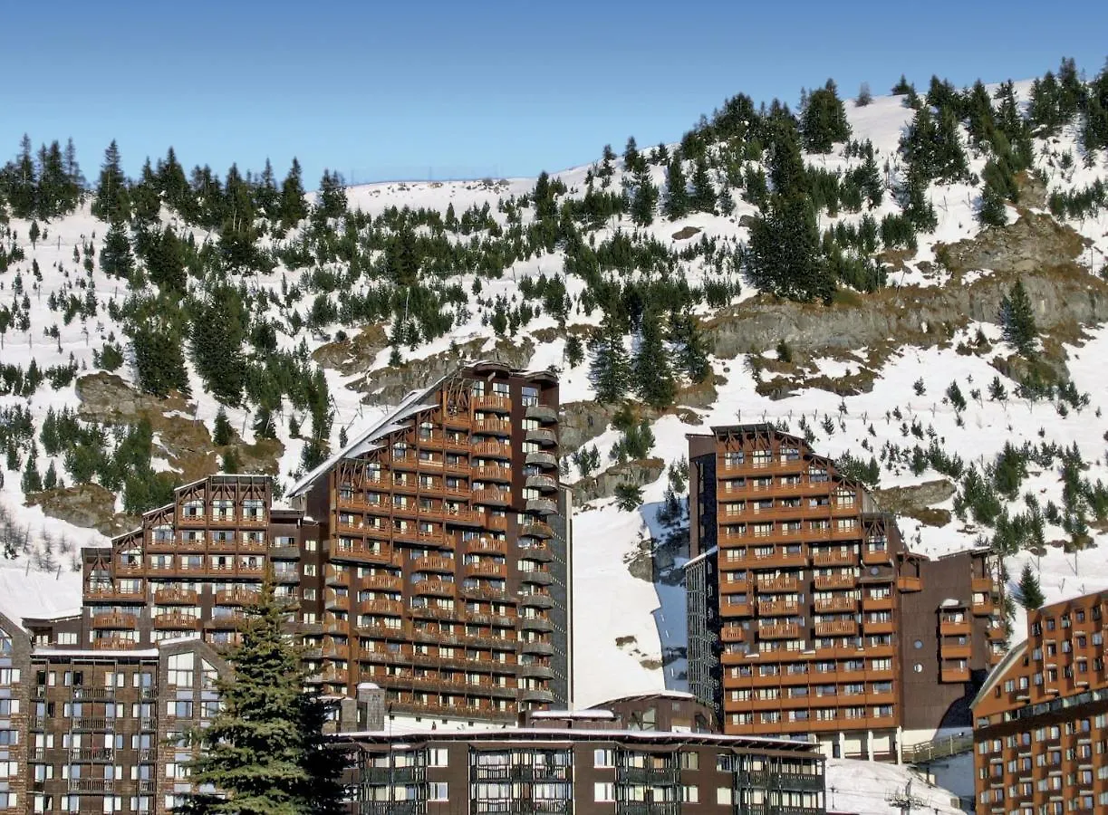 Residence Antares - Maeva Home Avoriaz Lägenhet